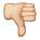 thumbs down