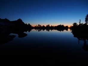 Messin with silhouettes