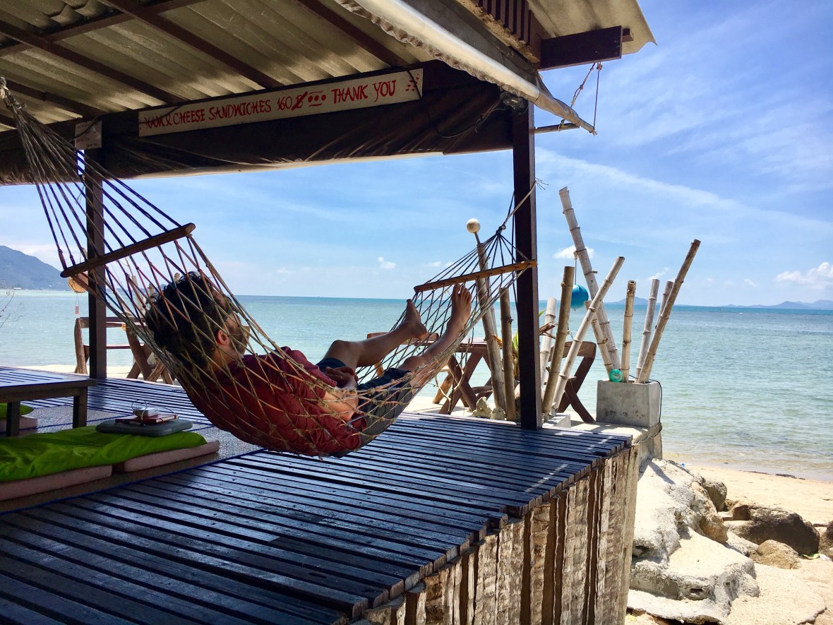 Koh Pha Nang Hammock