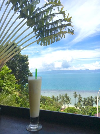 Koh Pha Nang Tropical Drink