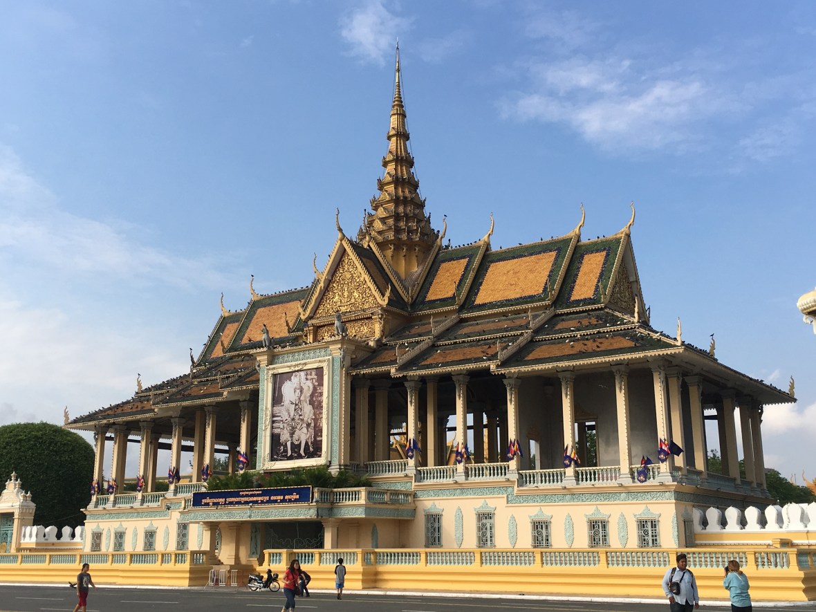 Phnom Penh Palace
