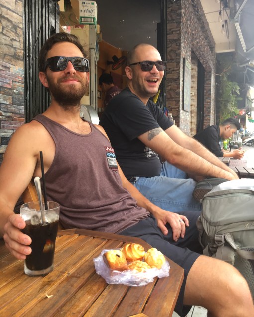 Coffee pastries & Brodel