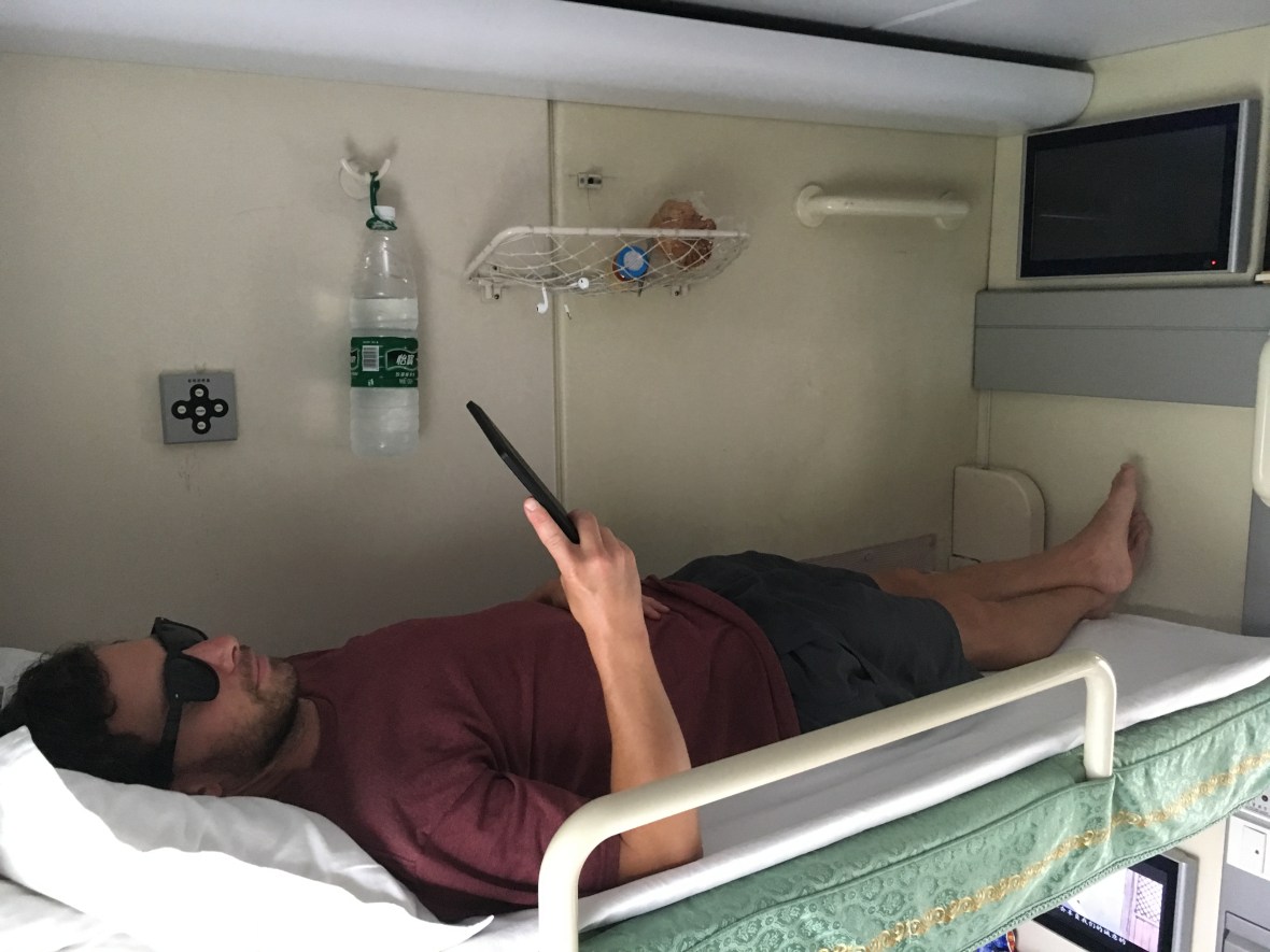 Connor Sleeper Train