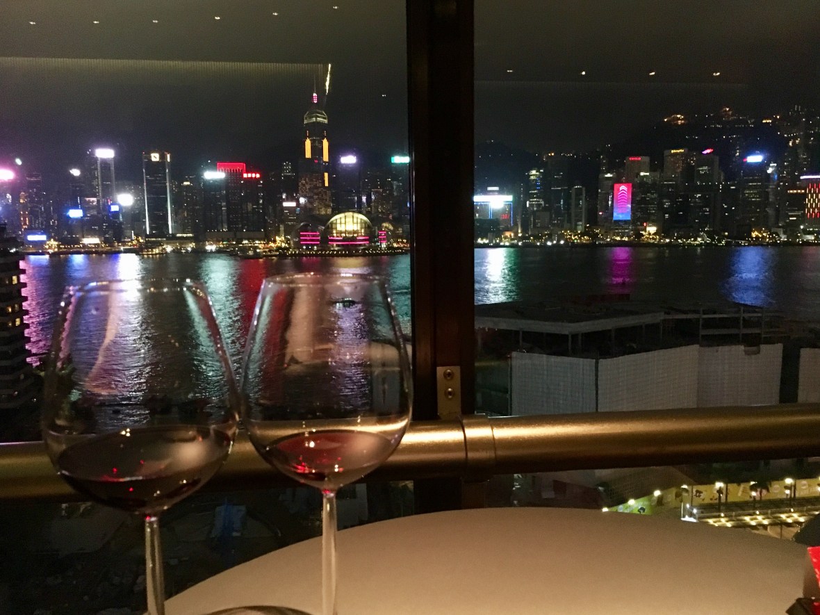 Hong Kong wine