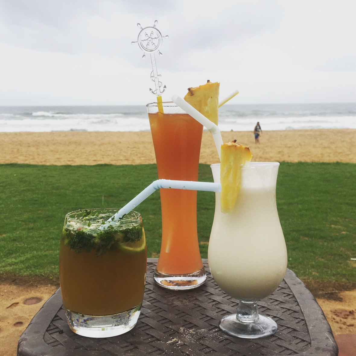 Goa cocktails