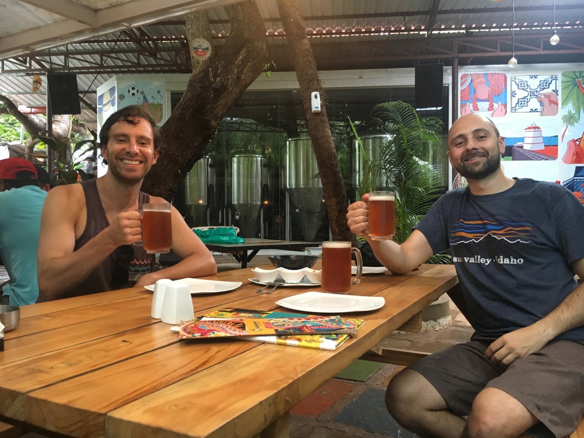 Goa beers