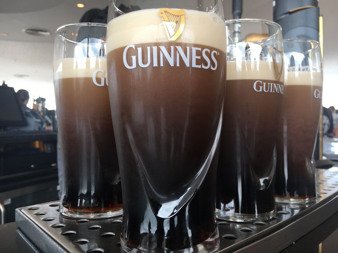 Guinness Factory II