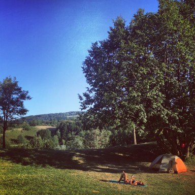 Plitvice camping