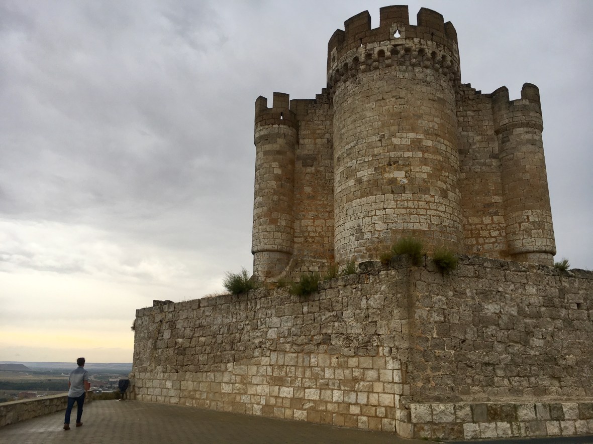 Spain riveria del douro